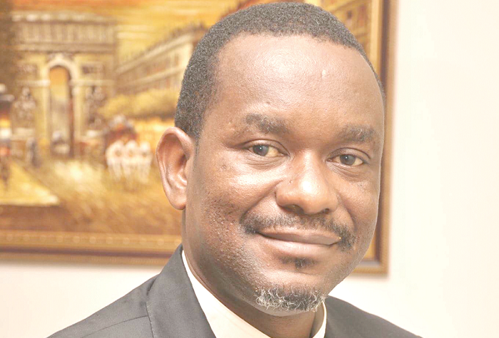  Rev. Frederick Asamoah